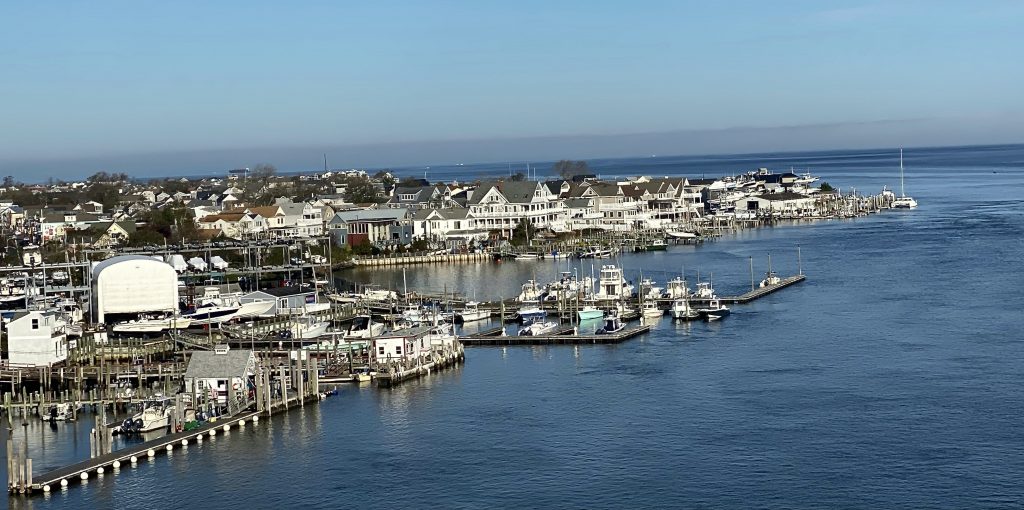 Highlands Bridge View