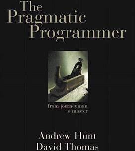 Original cover for The Pragmatic Programmer