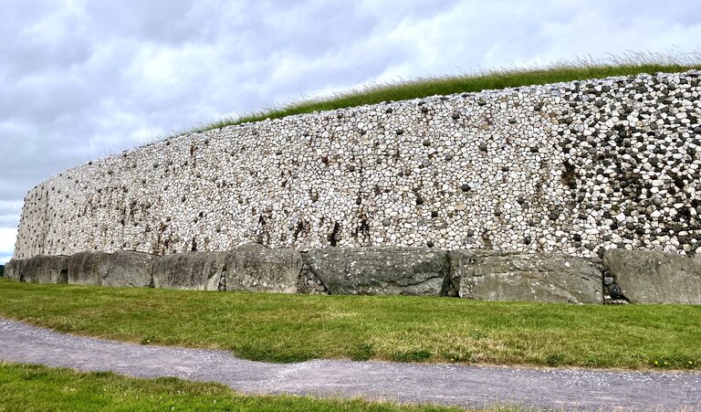 New Grange, Ireland