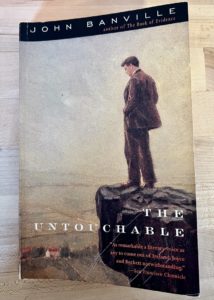 Cover of The Untouchable