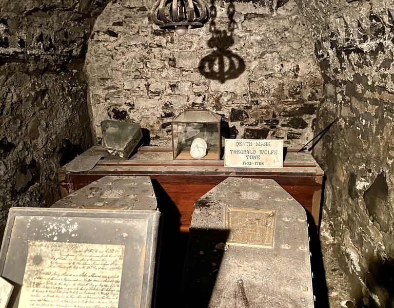 Tombs of St Michans