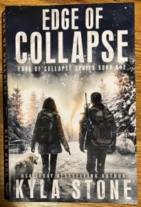 Edge of Collapse Cover