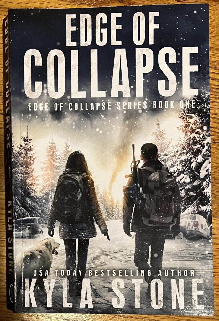 Edge of Collapse Cover