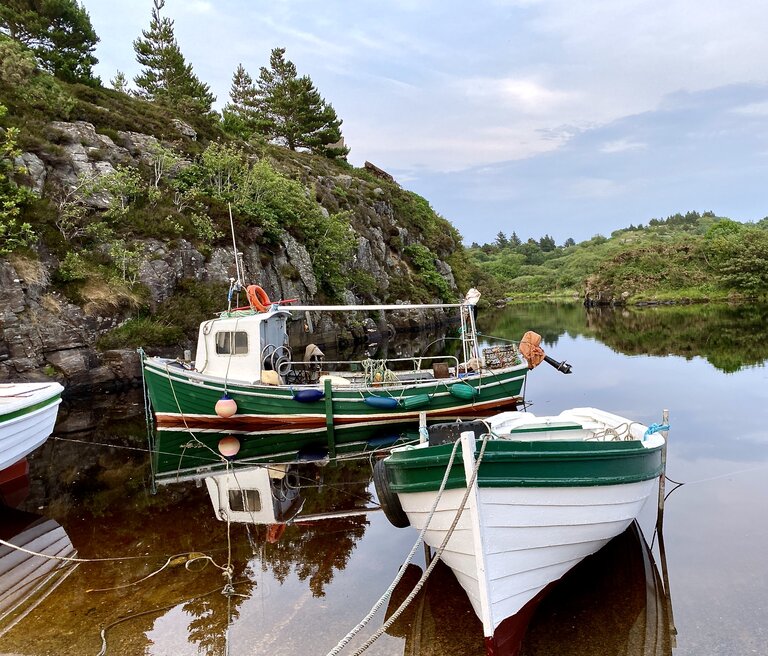 Donegal Boats