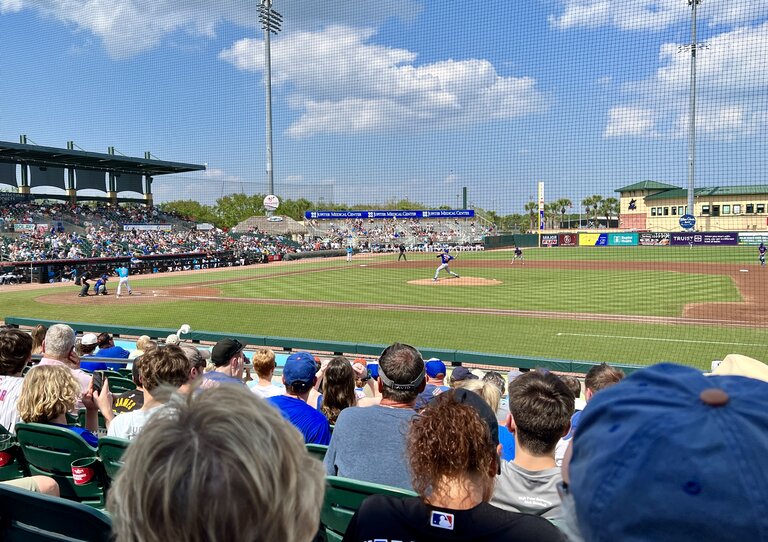 Mets Spring Training 2023