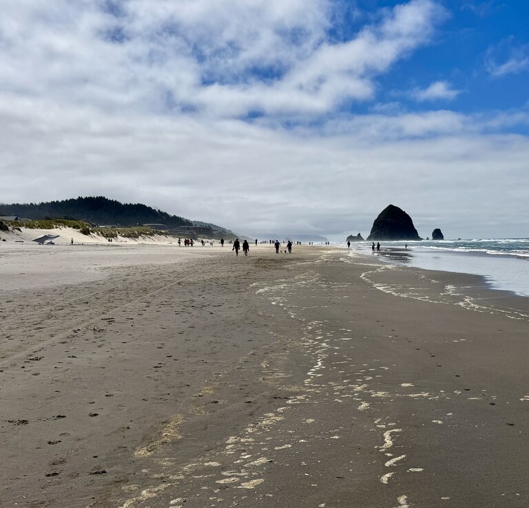 Canon Beach, OR