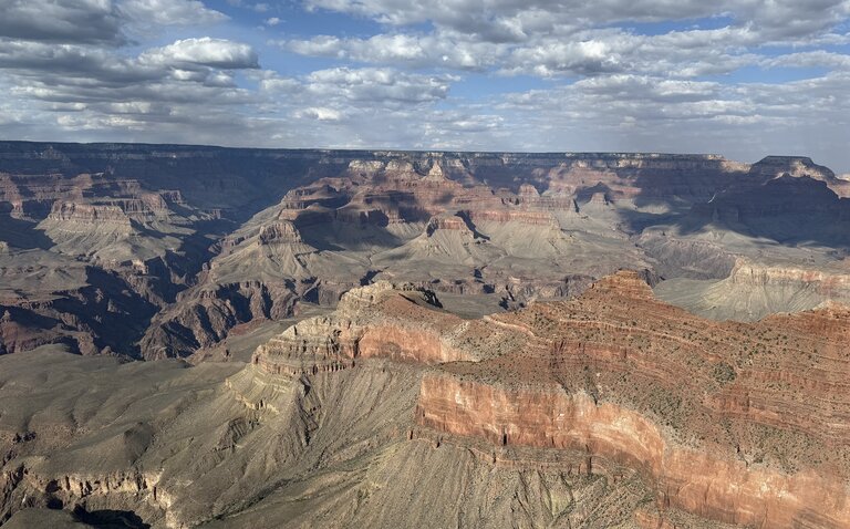 South Rim, Grand Canyon