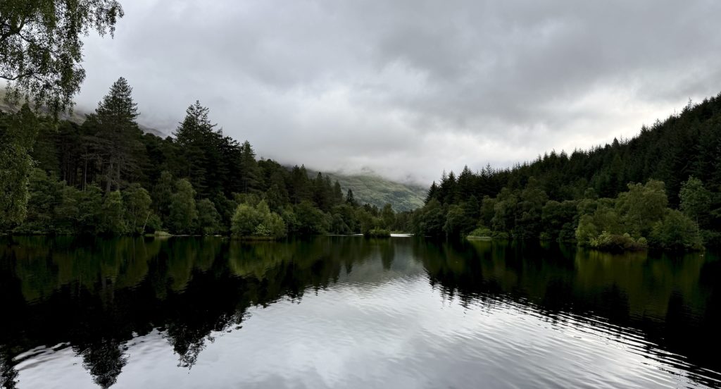 Glencoe Loch
