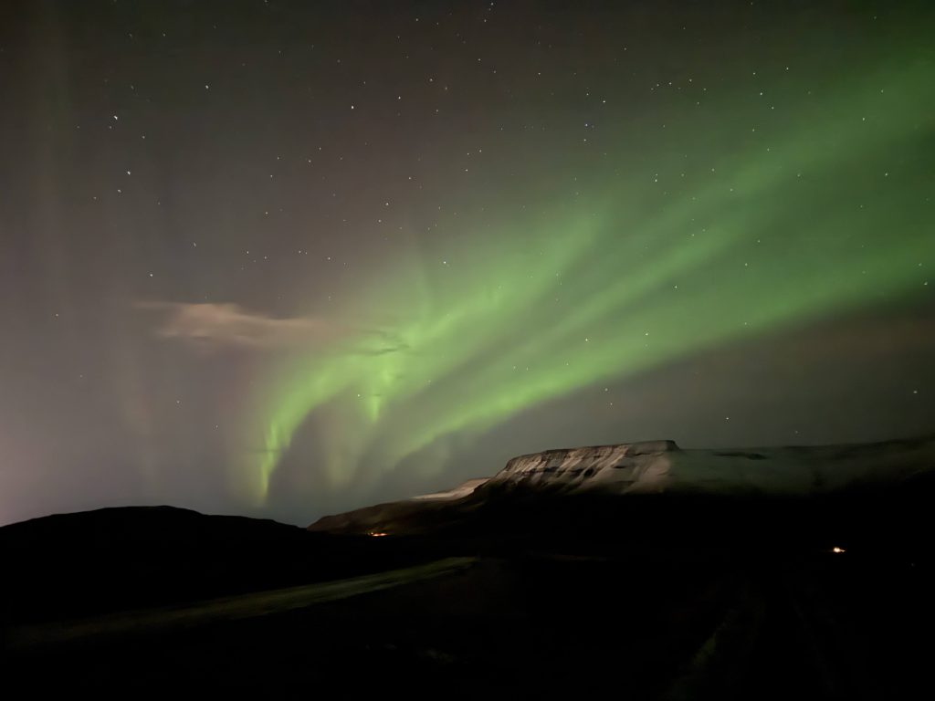 Book Review(s): The Good Shepherd and Miss Iceland 1 Northern-Lights