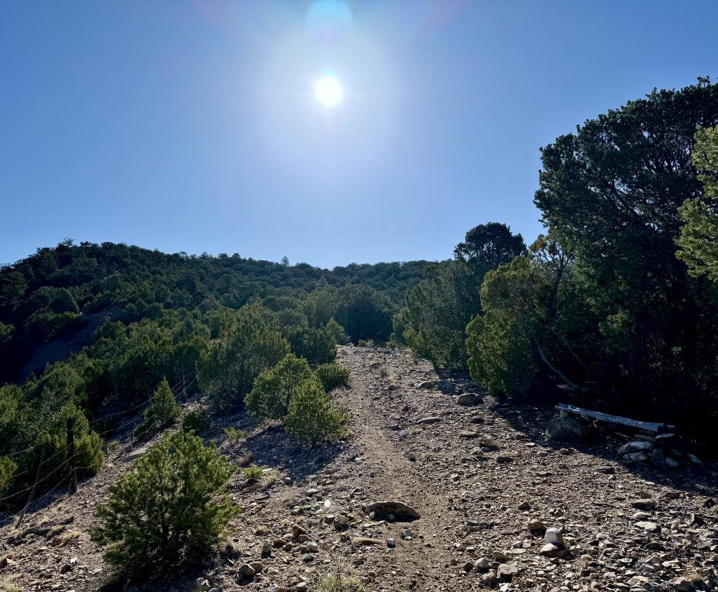 Santa Fe Trails